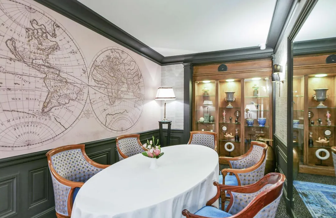 Maison Astor Paris, Curio Collection By Hilton-1