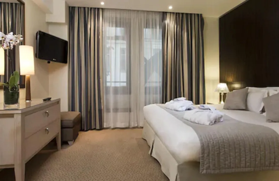 Hotel Le Pera-1