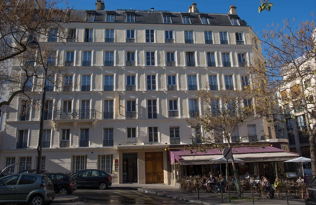 Elsa, Hotel Paris By Collection Vesper-1