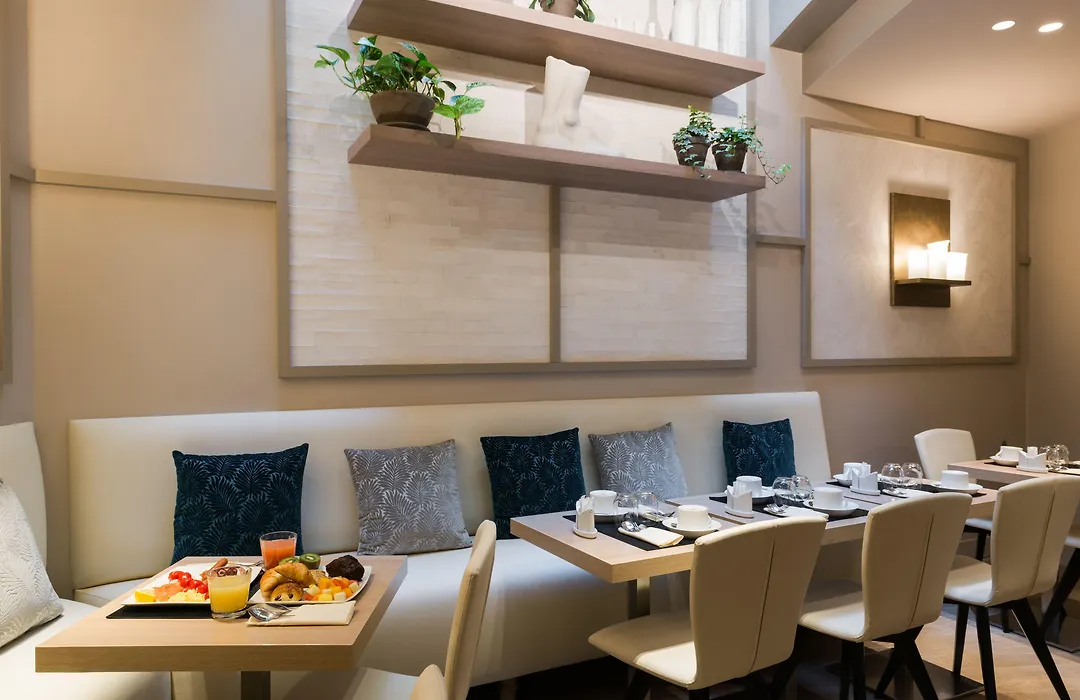 Hôtel Le Monna Lisa by Inwood Hotels-1