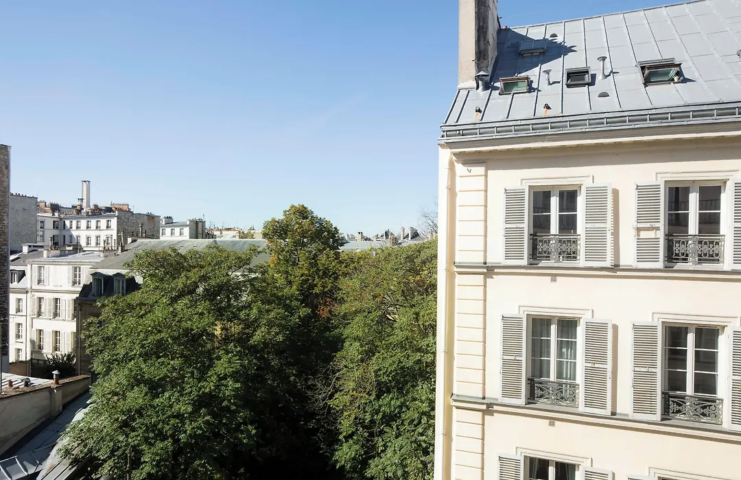Hotel De Suede Saint Germain-1