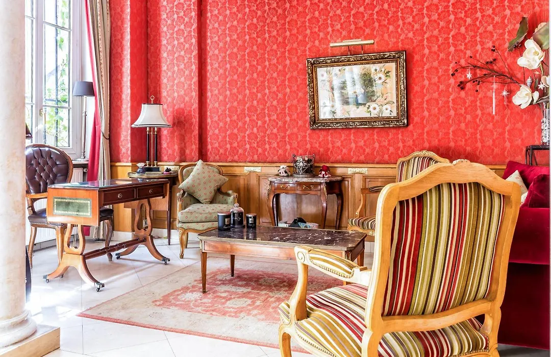 Hotel Regence Paris-1