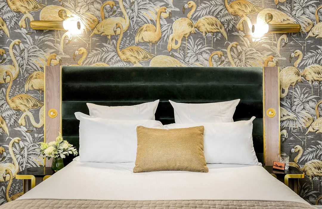 Hotel Opéra Opal-1