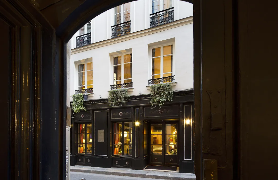 Hotel La Villa d'Estrées - Saint-Germain-1