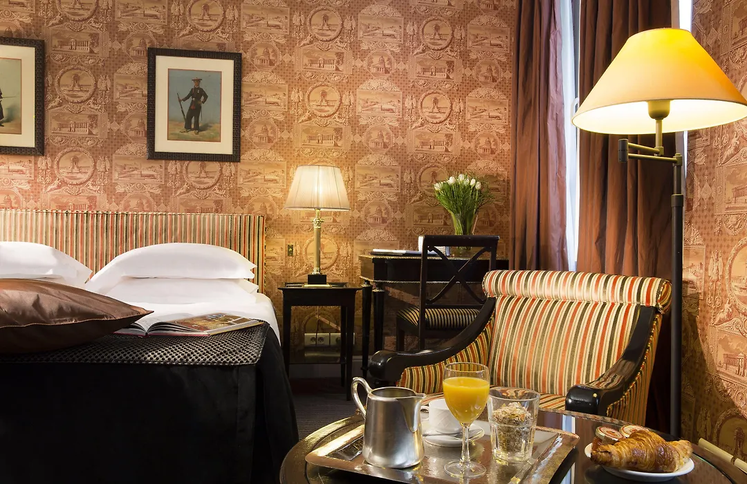 Hôtel Villa d'Estrées - Saint-Germain-1