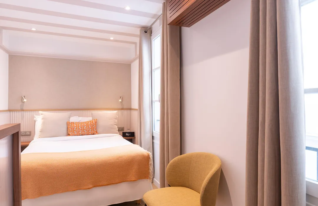 Hotel Le Placide Saint-Germain Des Pres-1