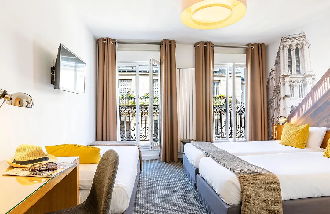 Le 20 Prieure Hotel-1