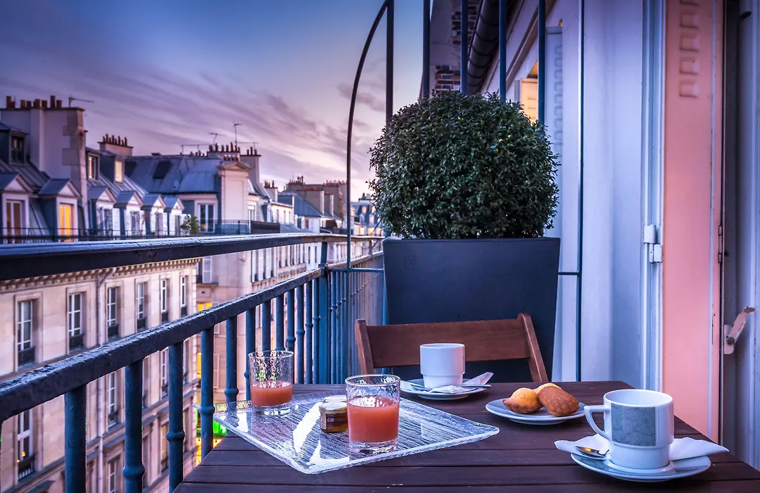 Hotel Opéra Marigny-1