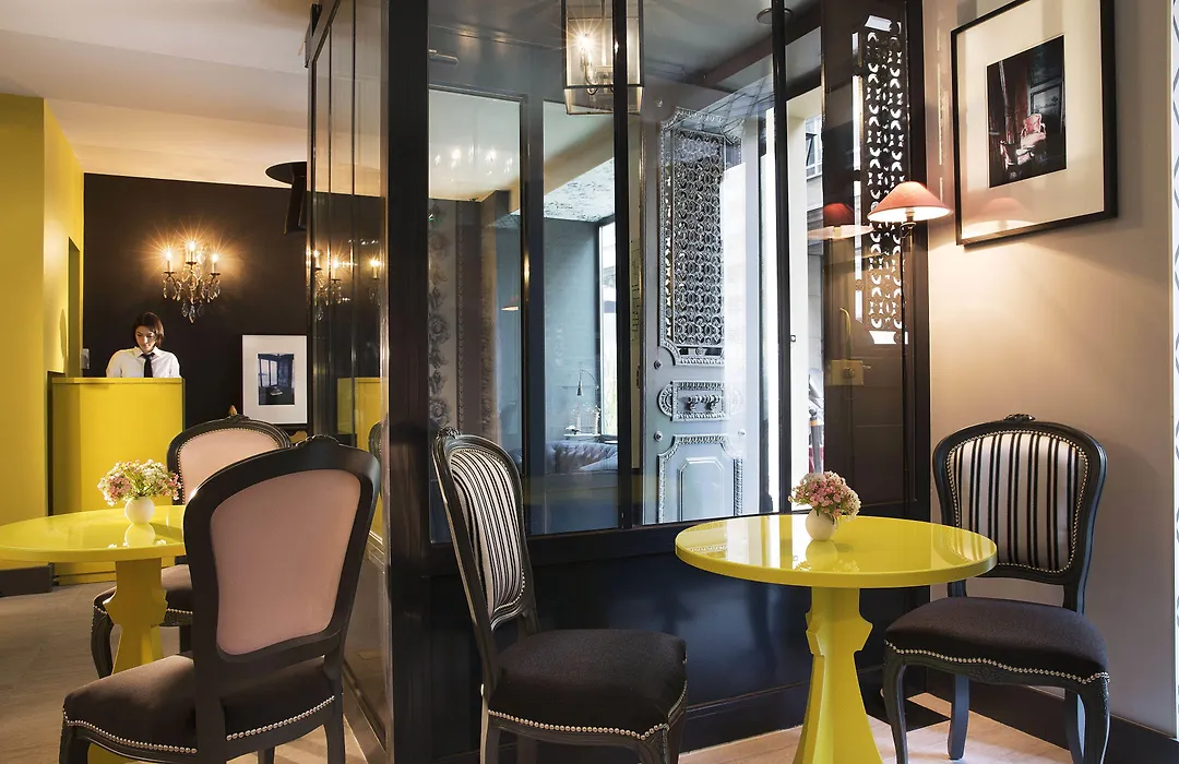 Les Plumes Hotel-1