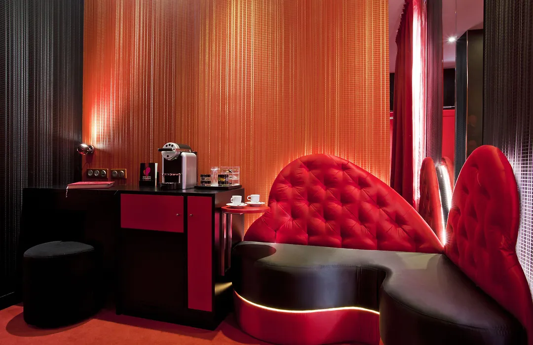 Hotel Montmartre Mon Amour-1