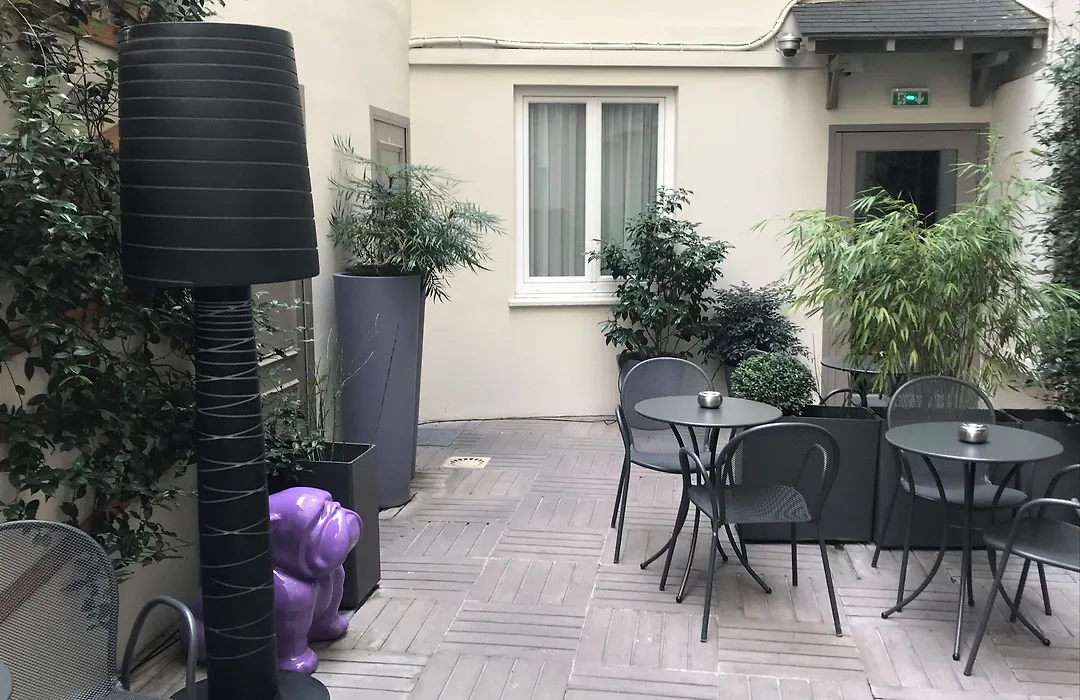 Hotel Du Printemps-1