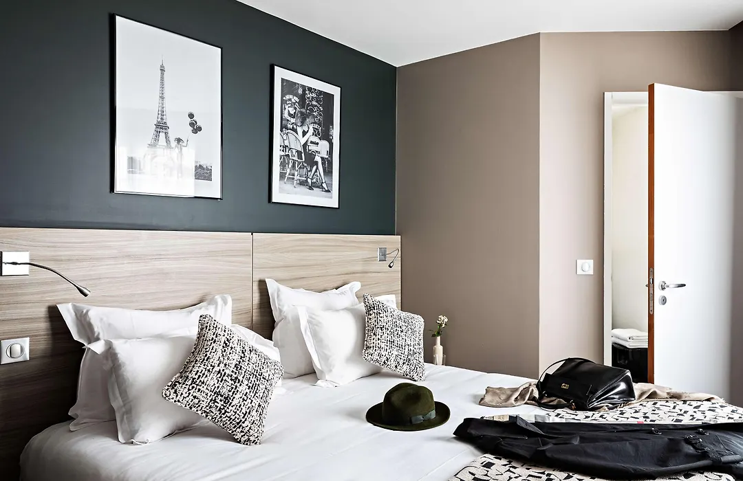 Best Western Paris Porte De Versailles-1