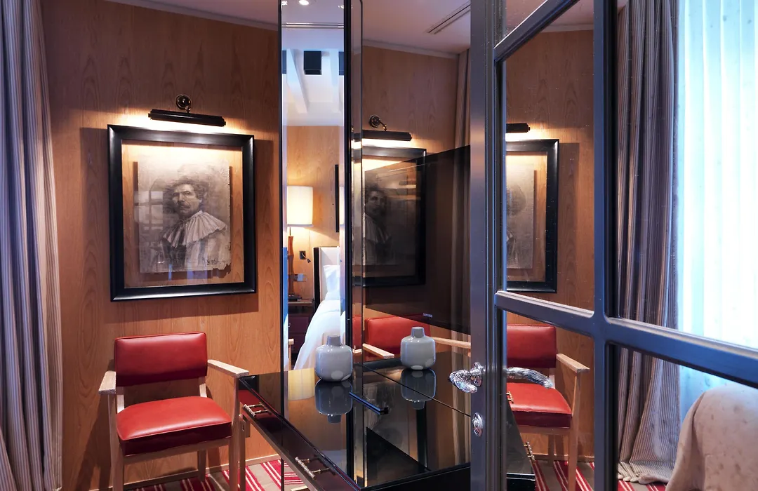 Marquis Faubourg Saint-Honore - Small Luxury Hotels Of The World-1