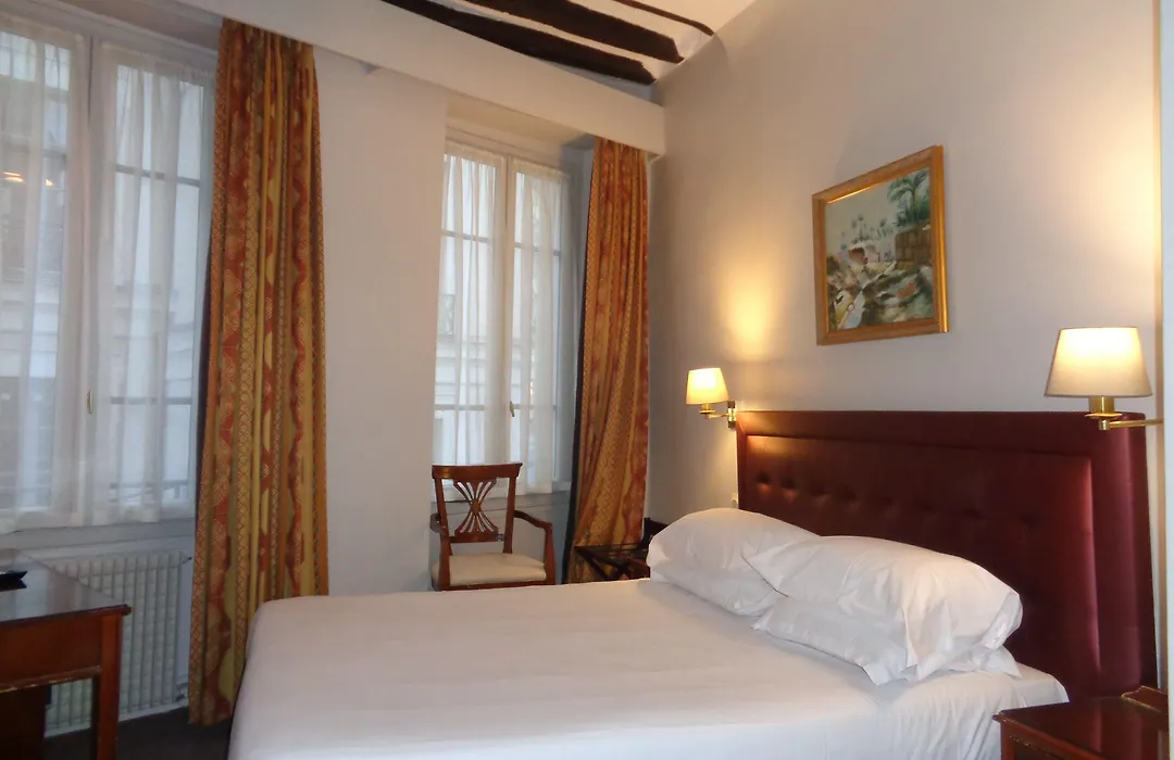 Hôtel les Degrés de Notre Dame-1