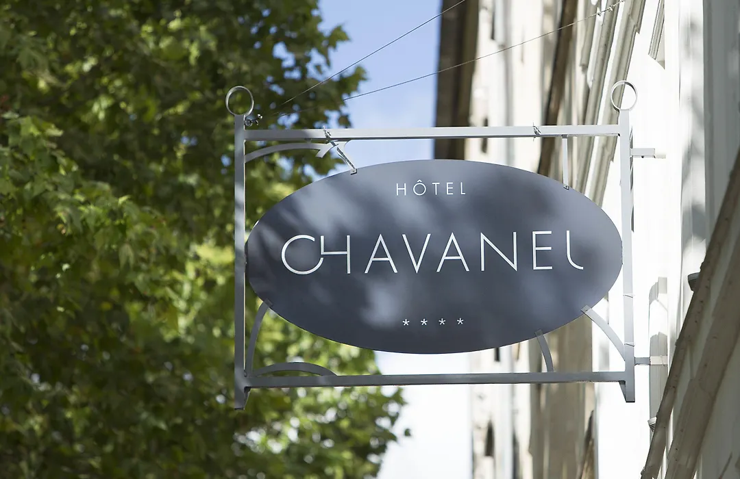 Hotel Chavanel-1
