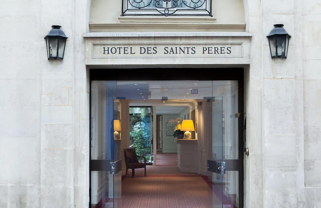 Hôtel des Saints Pères - Esprit de France-1