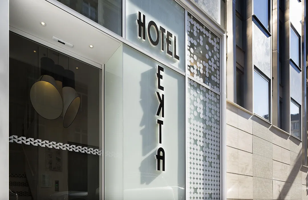 Hotel Ekta Champs Elysées-1