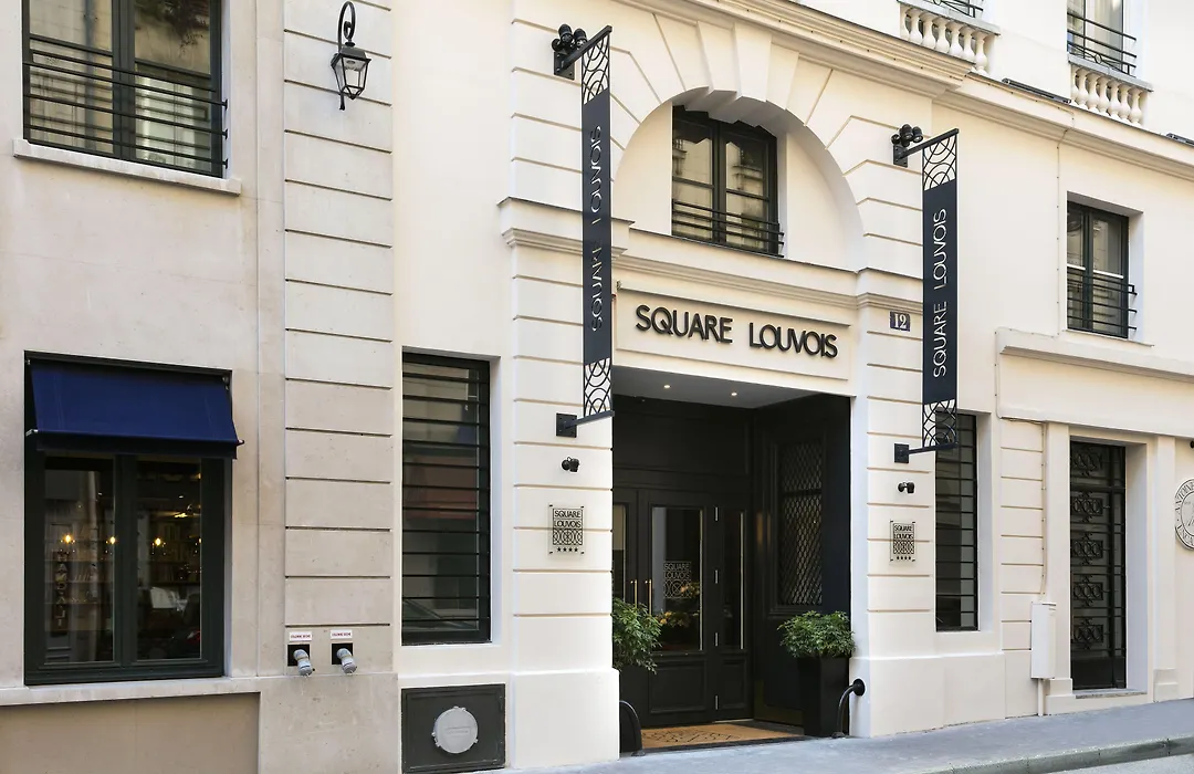 Hotel Square Louvois-1