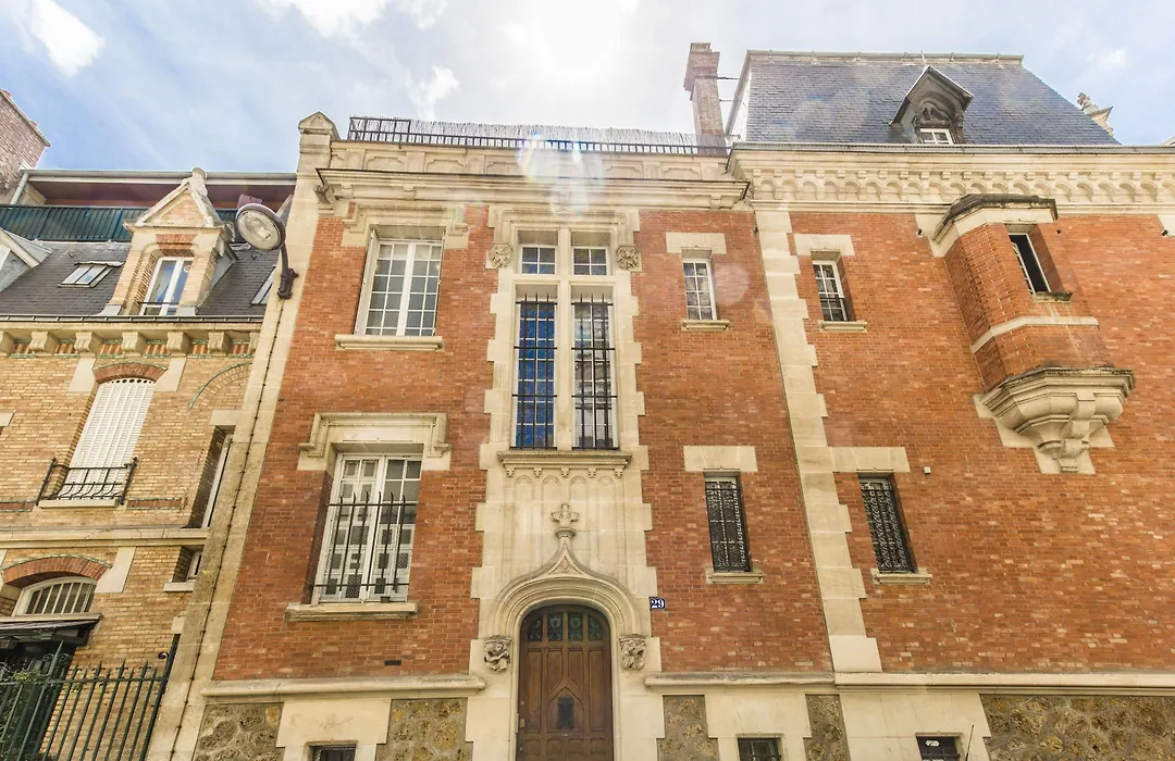 Sourire Boutique Hotel Particulier-1