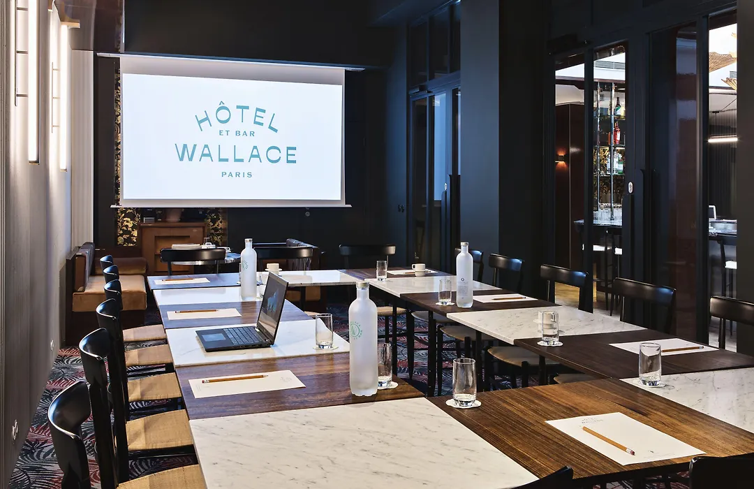 Hôtel Wallace Paris, a Member of Design Hotels-1