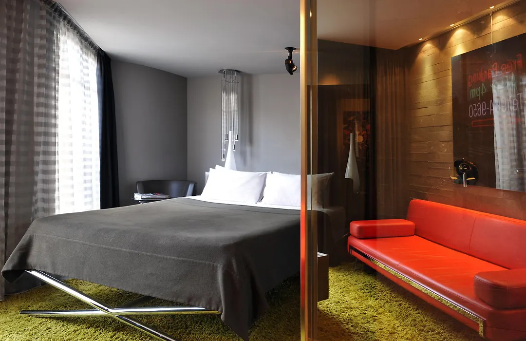 Hotel Sezz Paris-1
