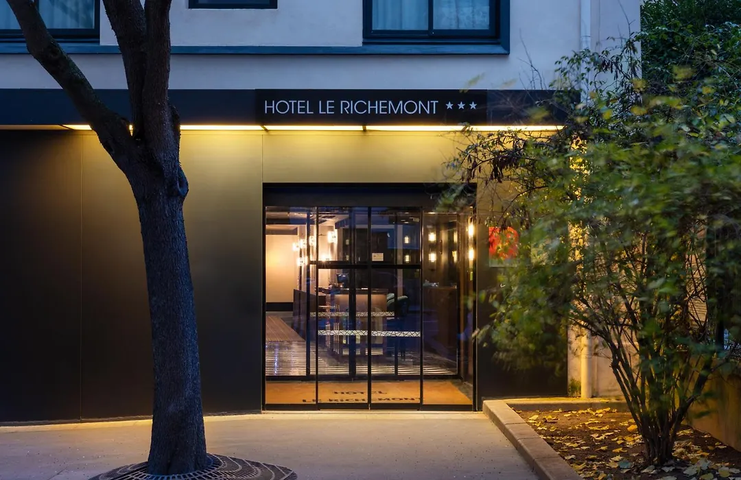 Hotel Le Richemont-1