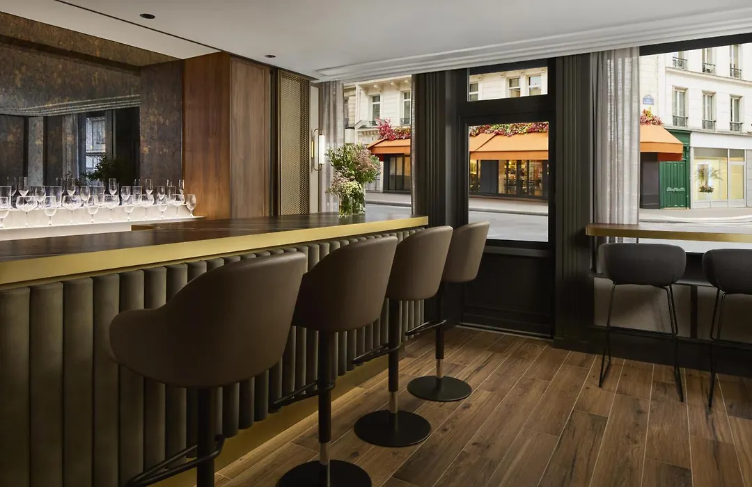 Best Western Premier Opéra Faubourg-1