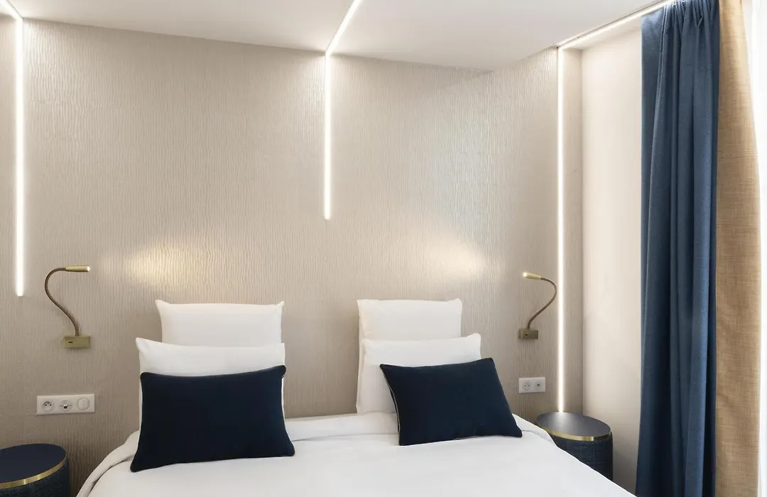 Mercure Paris Opera Lafayette-1