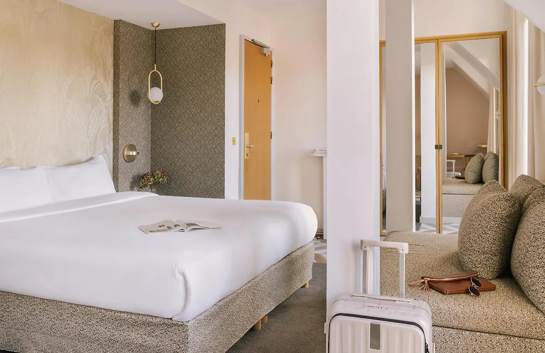 Hotel Atala Champs Elysees-1