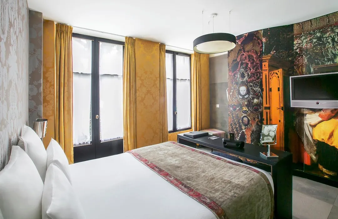 Hotel Le Bellechasse Saint-Germain-1