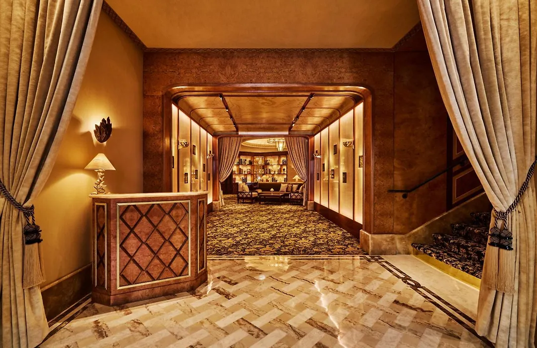 Hotel Fouquet'S Paris-1