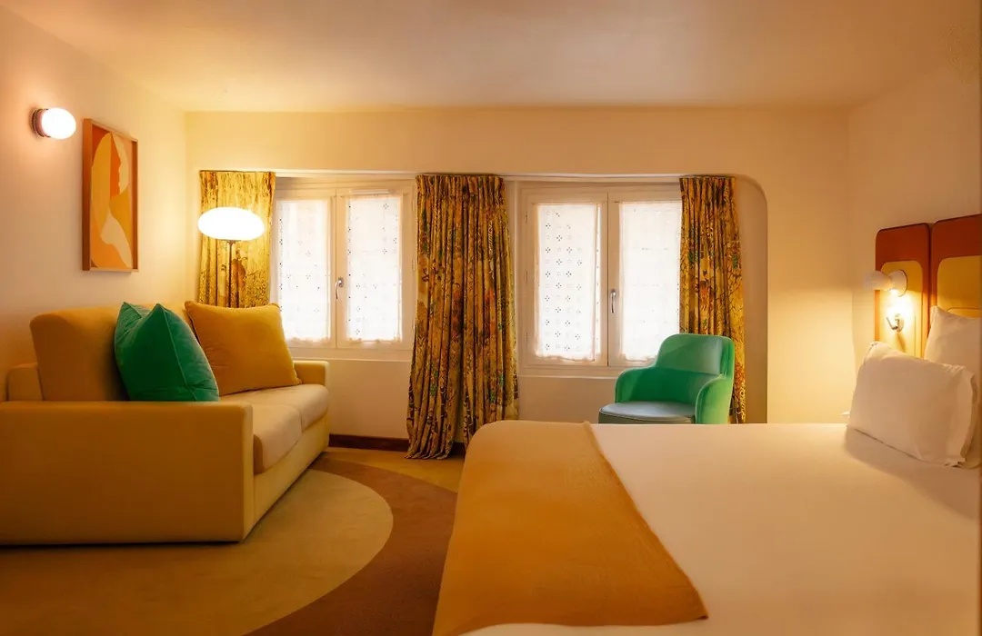 Hotel Saint-Andre Des Arts-1