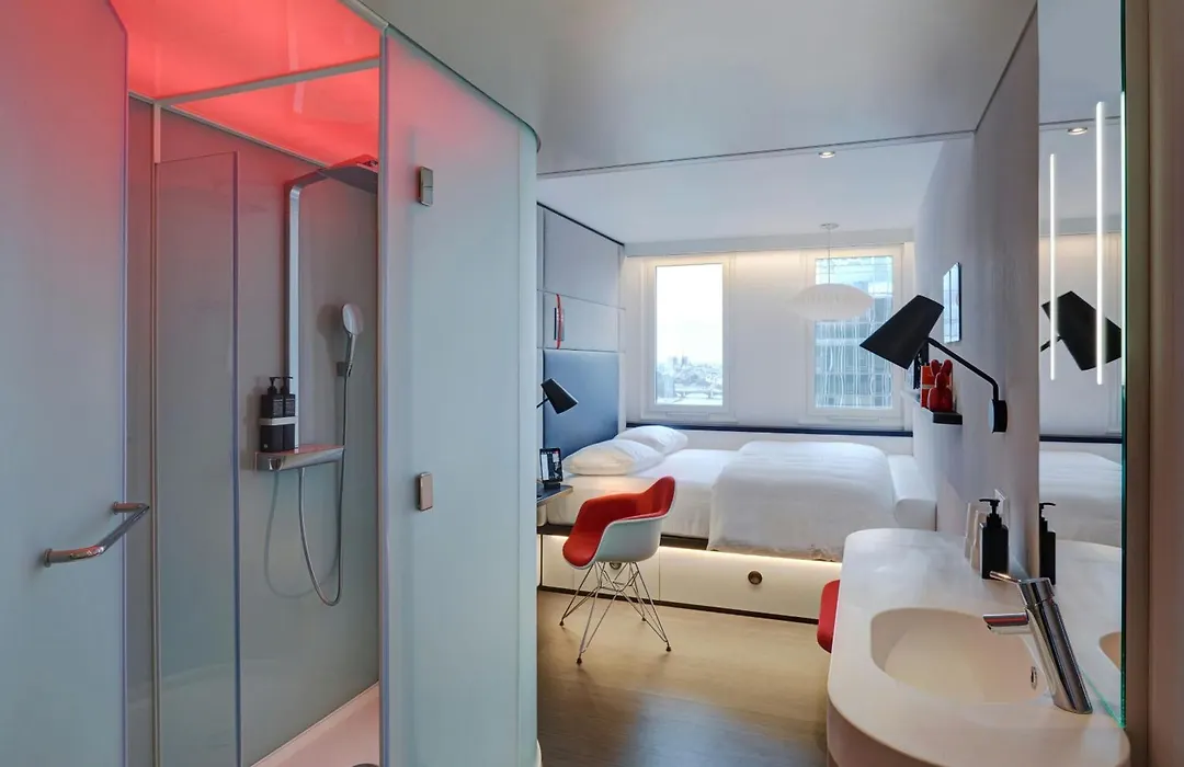 Citizenm Paris Gare De Lyon-1