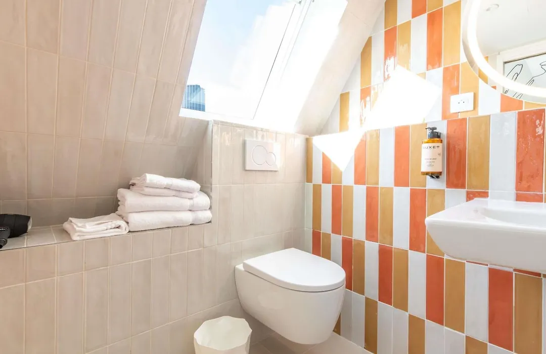 Mercure Paris Montparnasse Raspail-1