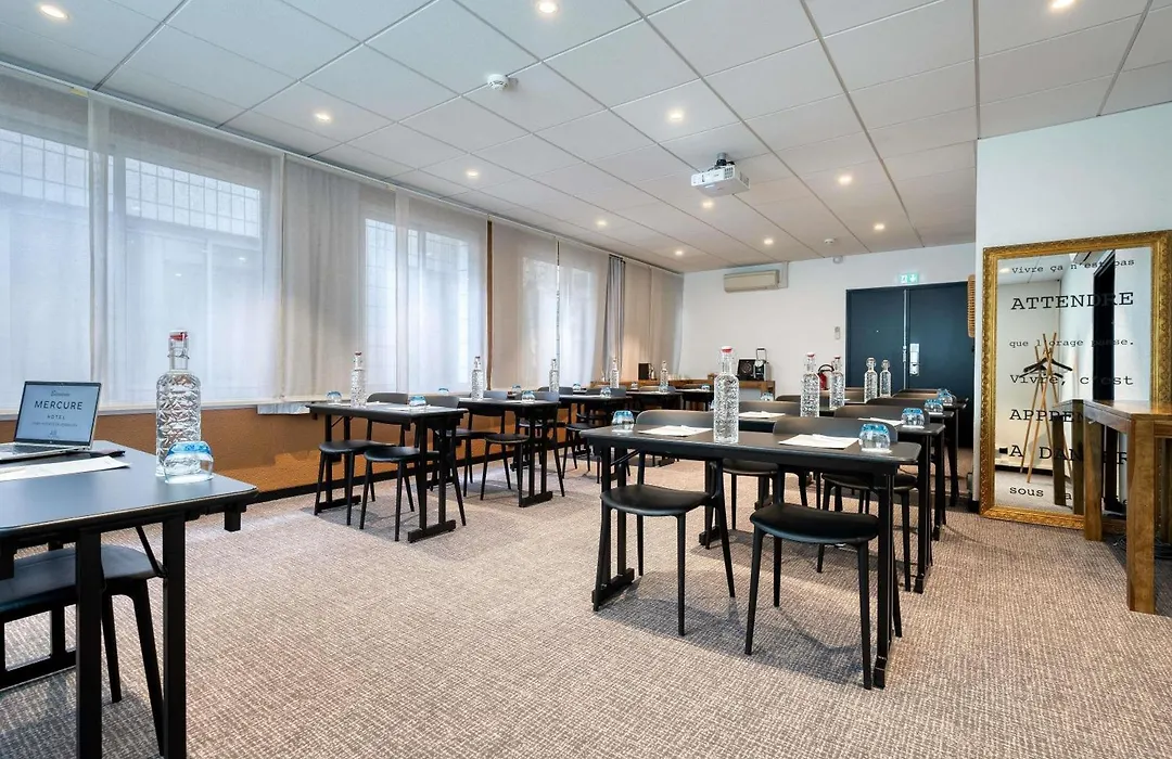 Mercure Paris 15 Porte De Versailles-1