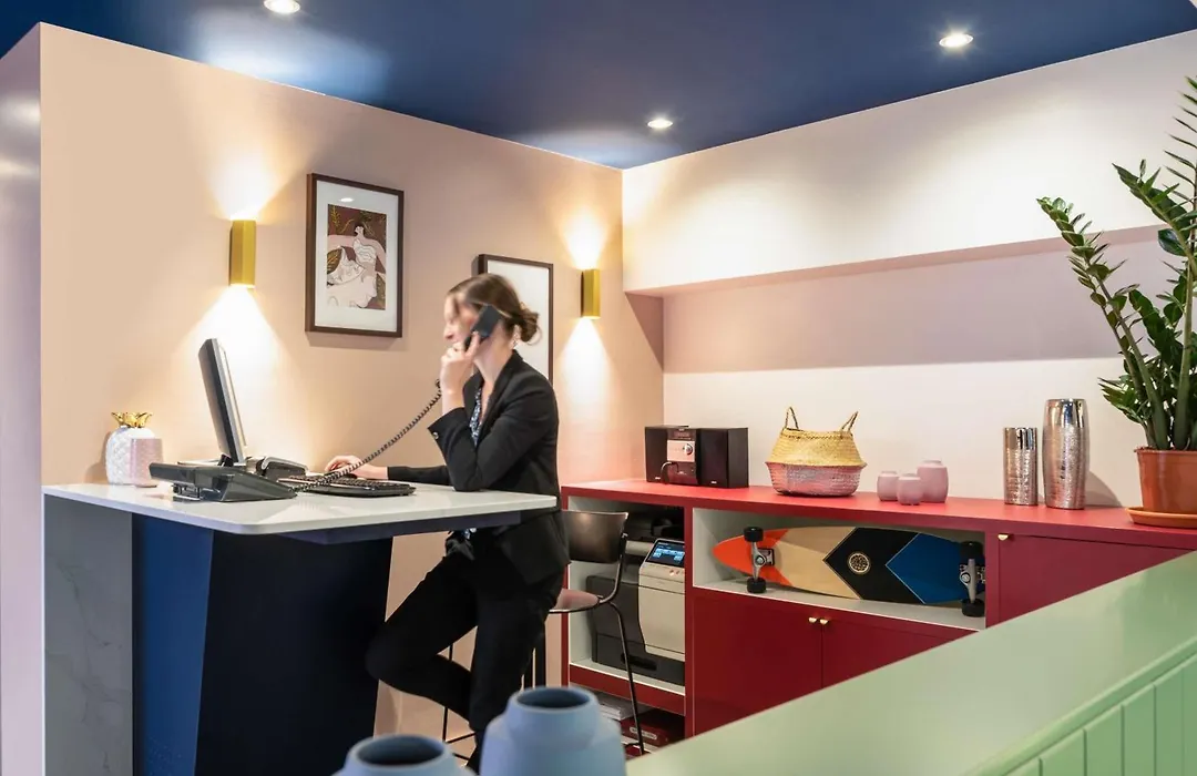 Aparthotel Adagio Paris Haussmann Champs Elysées-1