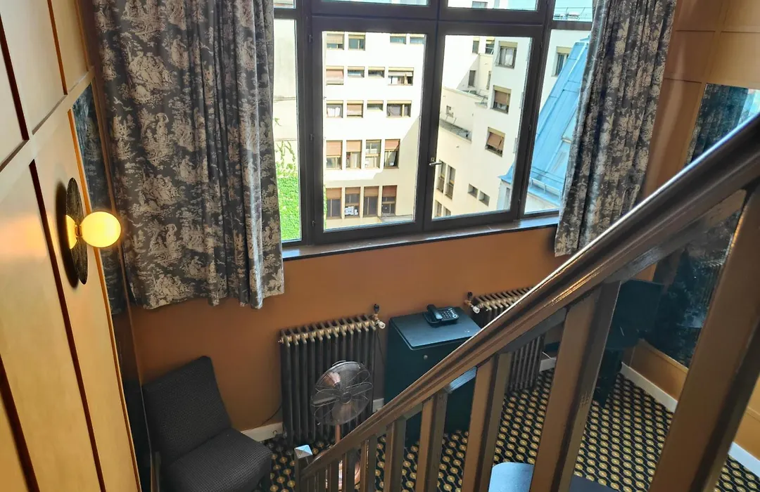 Alba Opéra Hôtel-1