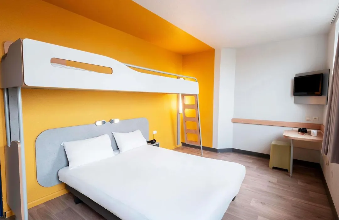 Ibis Budget Paris Porte De Vincennes-1