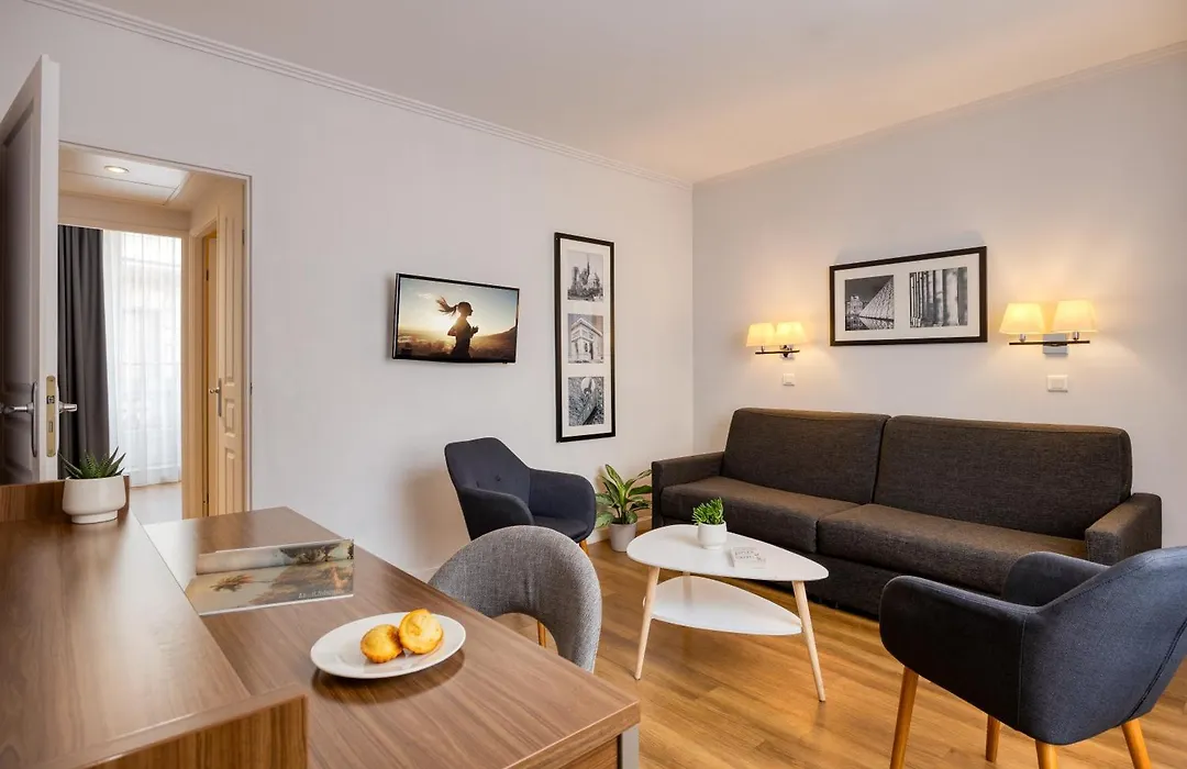 Citadines Saint-Germain-Des-Pres Paris-1