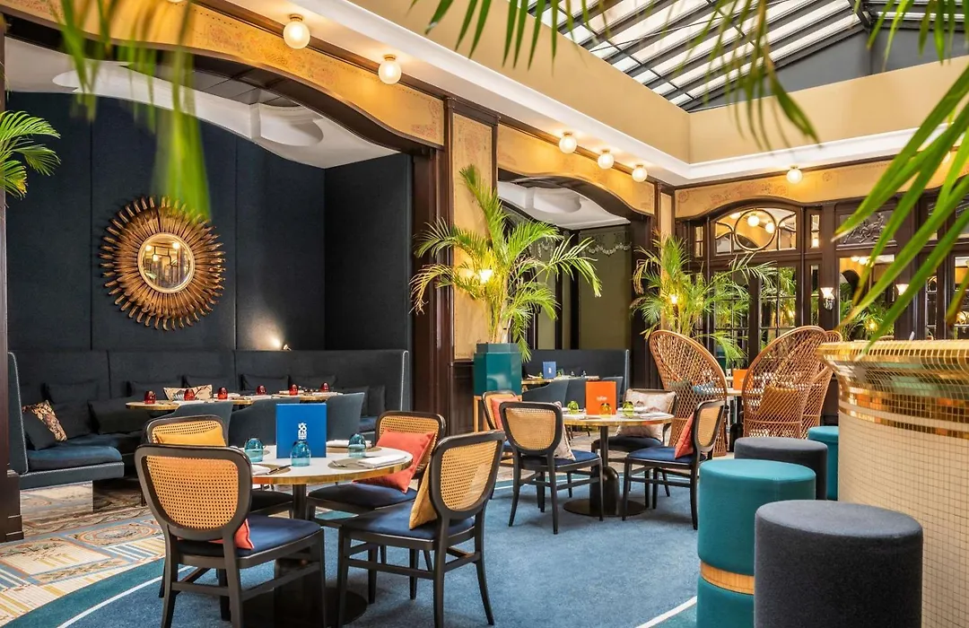 Hôtel l'Echiquier Opéra Paris - MGallery-1