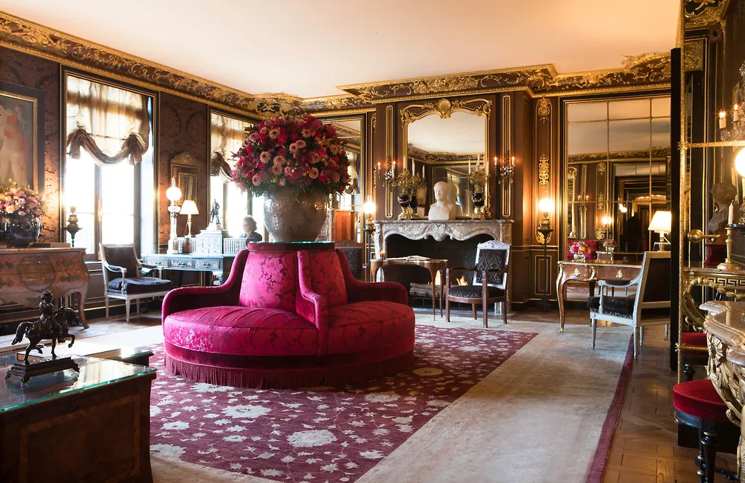 La Réserve Paris Hotel&Spa-1