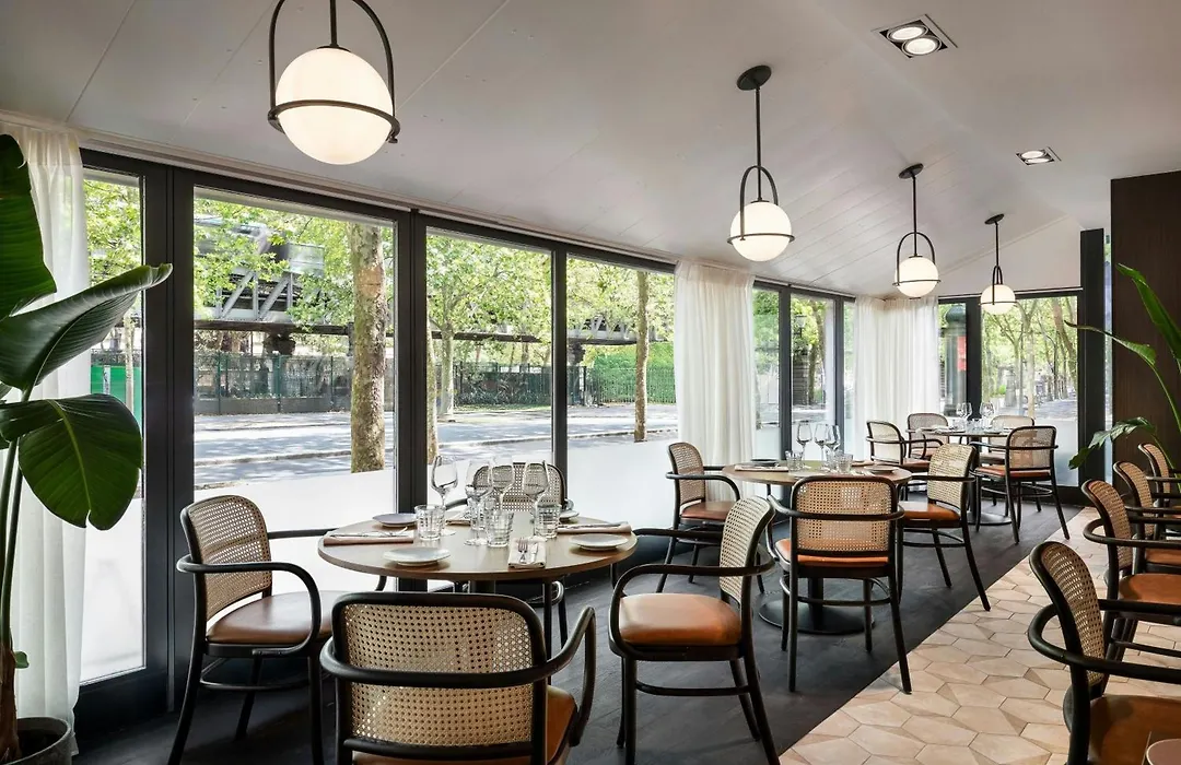 Paris Marriott Rive Gauche Hotel & Conference Center-1