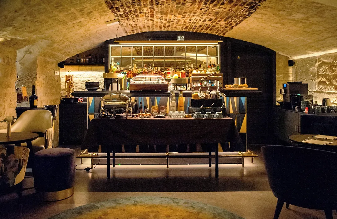 Hôtel Roi de Sicile - Rivoli-1