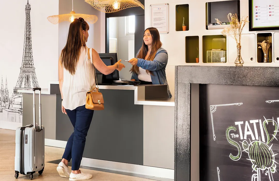 ibis Styles Paris Gare de l'Est Château Landon-1
