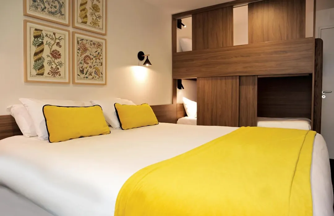 Timhotel Le Louvre-1