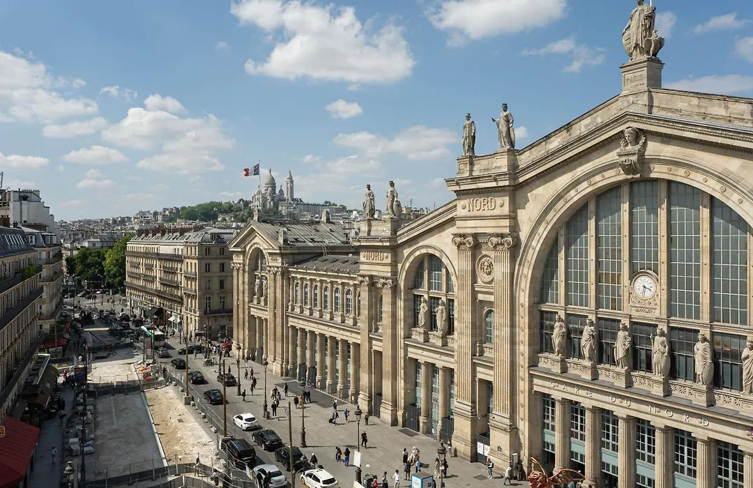 25Hours Hotel Terminus Nord-1