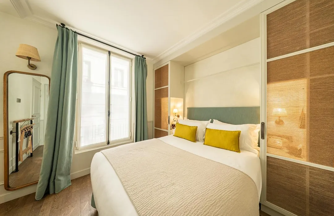 Hoy Paris - Yoga Hotel-1