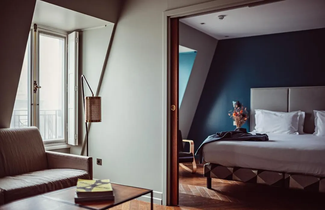 Monsieur Cadet Hotel&Spa-1