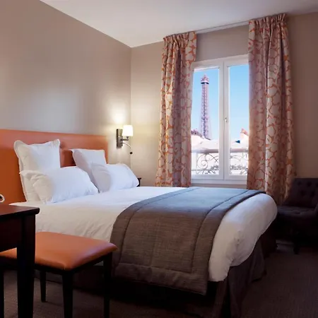 Hotel Le Relais Saint Charles-3