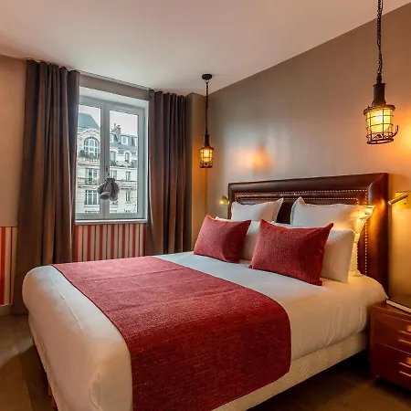 BE YOU LUXURY APART'HÔTEL Paris-2